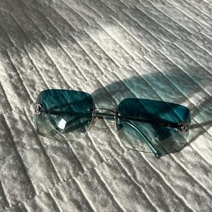 Chanel glasses from 1990’s spring collection